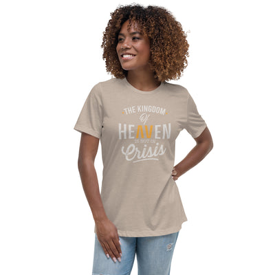 Women's Relaxed T-Shirt